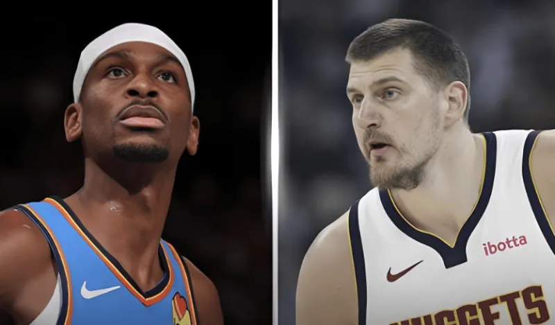 西决预定？雷霆和掘金均有6名球员进入ESPN百大排行中