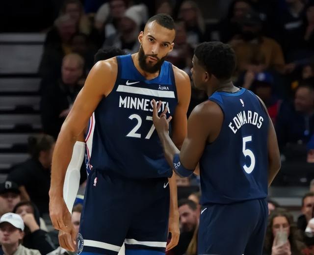 开云体育官网-森林狼梦回三头怪时代：打造最强防守霸占西部第一