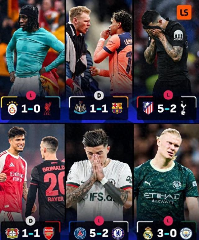 开云体育下载-欧冠巴黎5比2切尔西，蓝军两度扳平韧性足，门将出错葬送好局